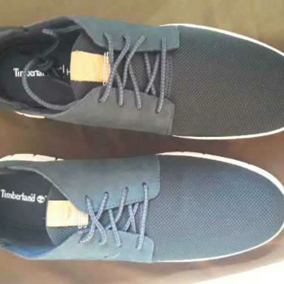 timberland graydon oxford navy nubuck